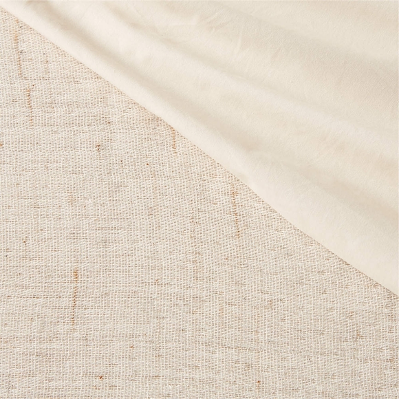 CB2 Duvet Cover & Shams - King - Picture 4 of 6